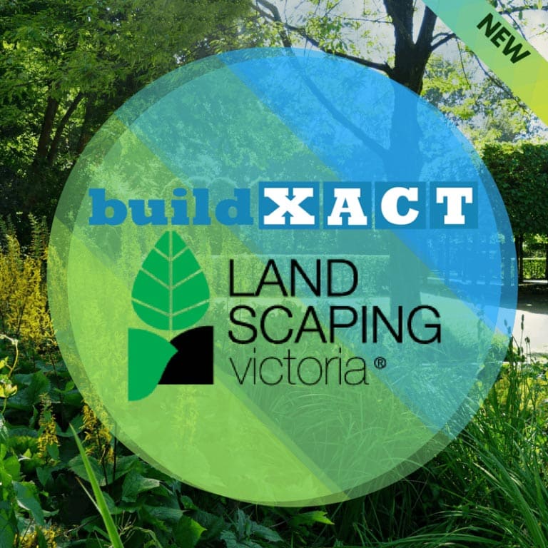 Partnership Announcement: Landscaping Victoria and Buildxact