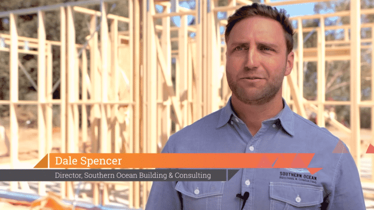 A thumbnail for our video 'What builders are saying about Buildxact'