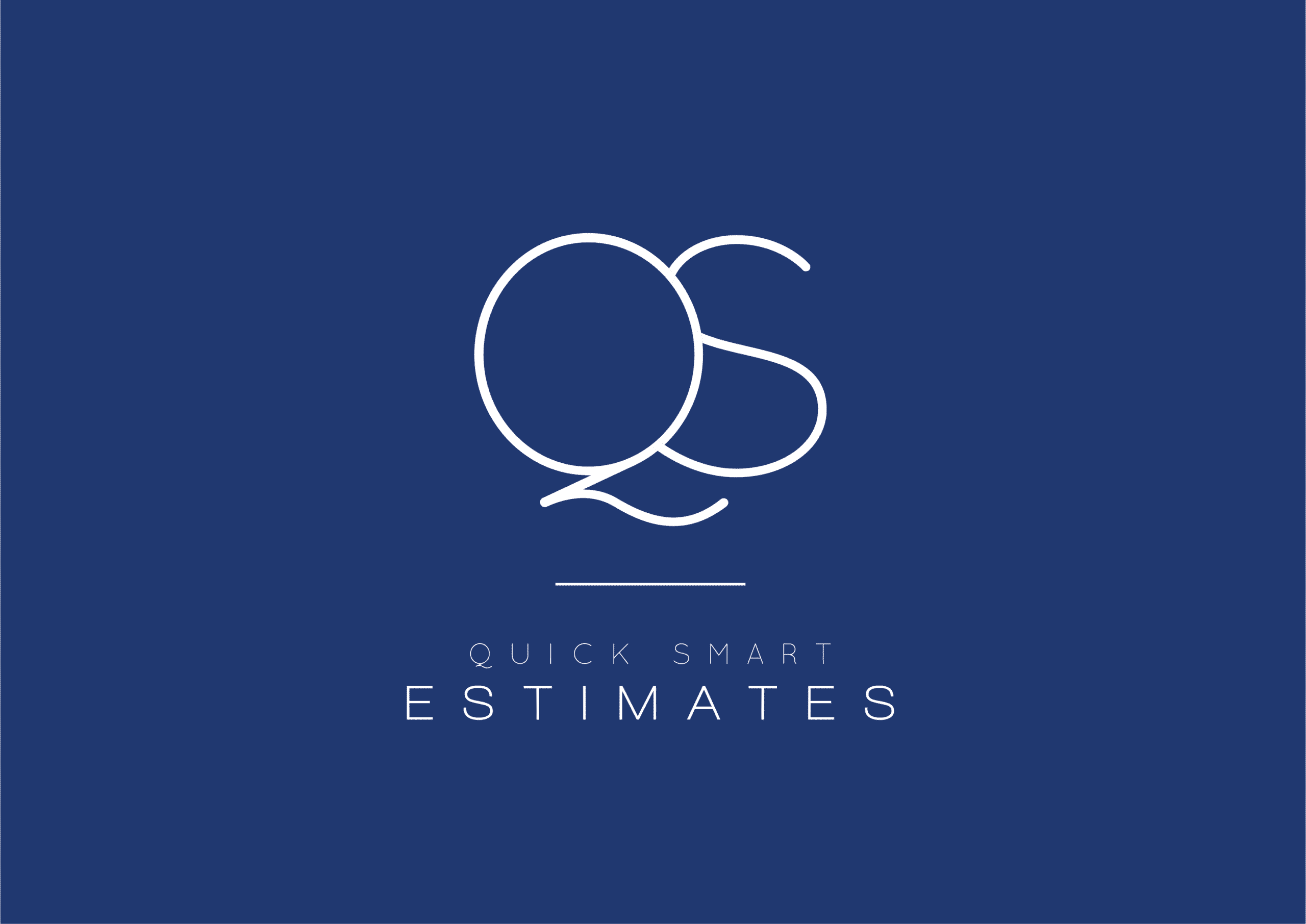 Quick Smart Esitmates' logo