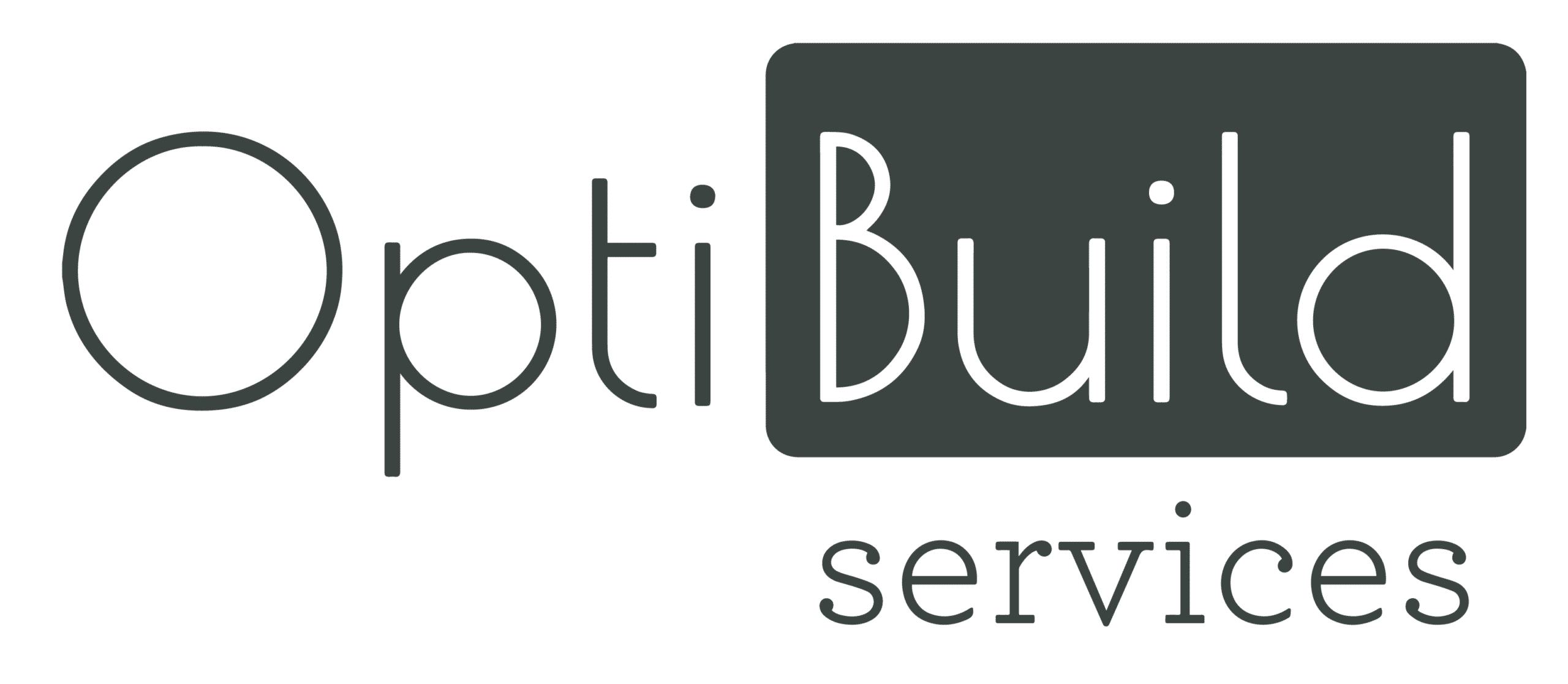 Buildxact Partner OptiBuild Services logo