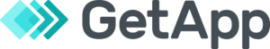 The GetApp logo