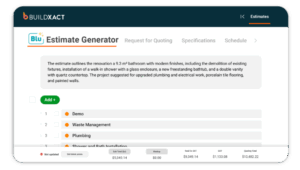 Builders & Renovators I Buildxact AU
