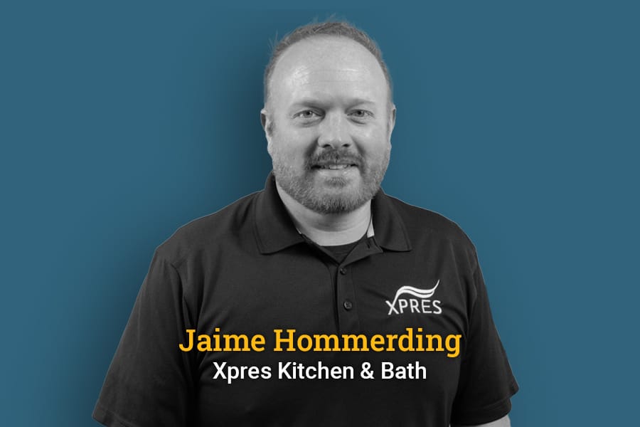 headline image of Jaime H. of Xpres Kitchen and Bath