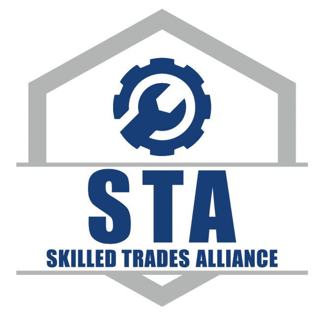 The Skilled Trades Alliance logo