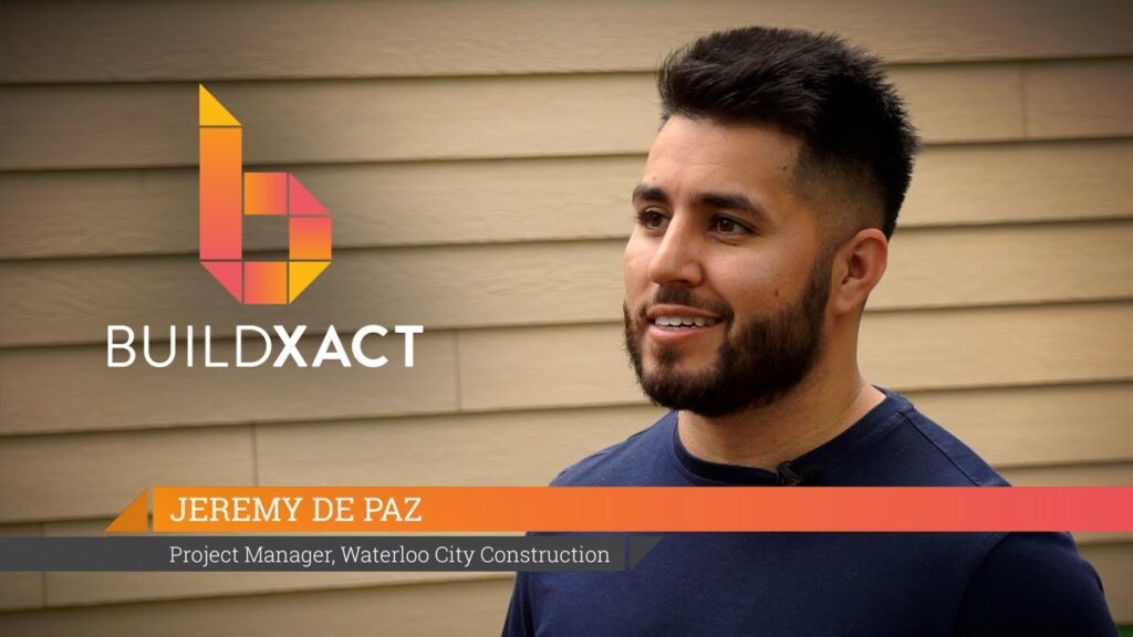 A thumbnail of Waterloo City Construction customer testimonial