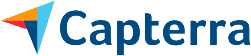 The Capterra review site logo