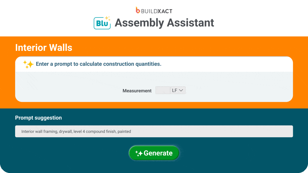 Construction Estimating Software I Buildxact CA