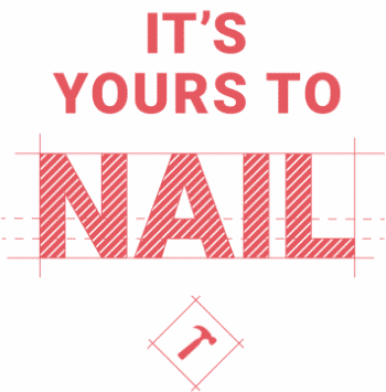 Buildxact Company Value - It's yours to nail