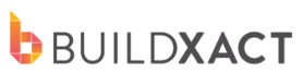 The Buildxact company logo