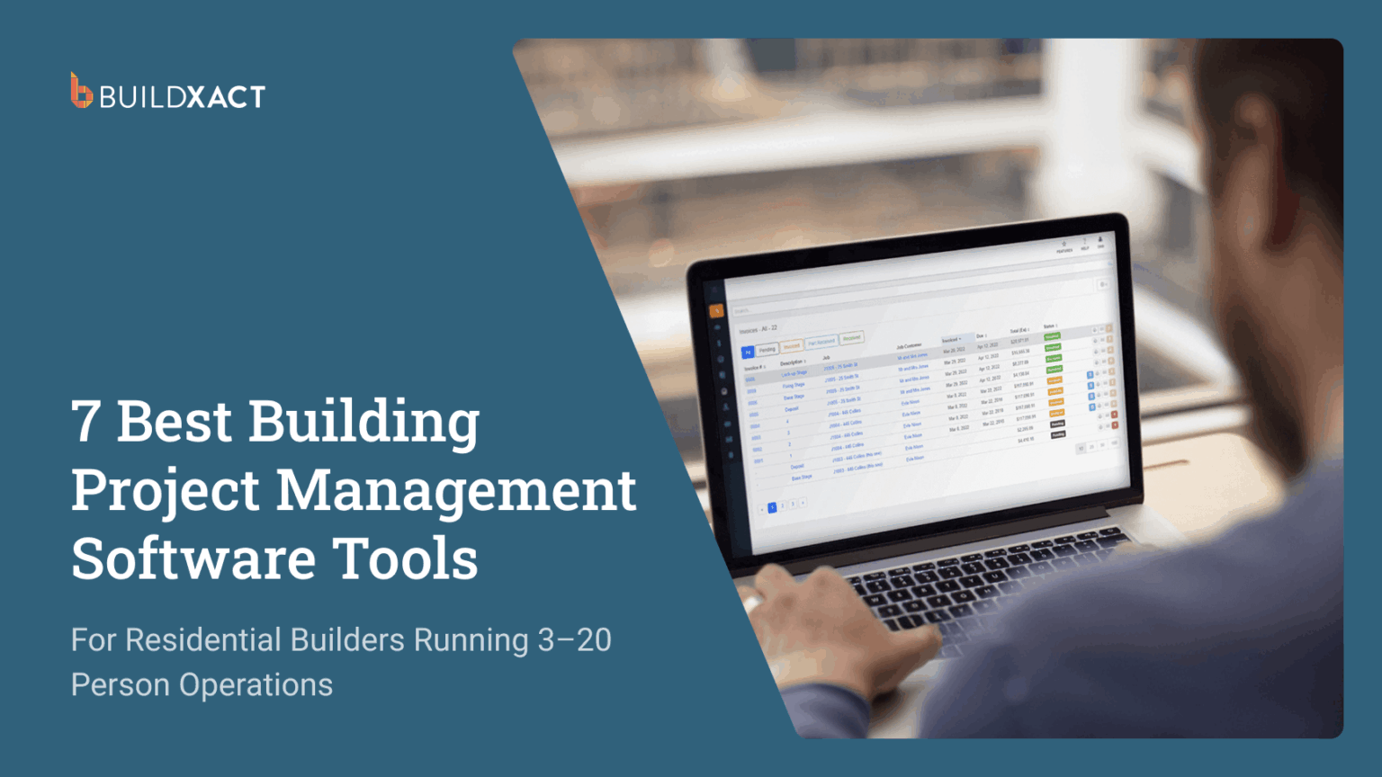 Construction Project Management Software Guide | Buildxact US