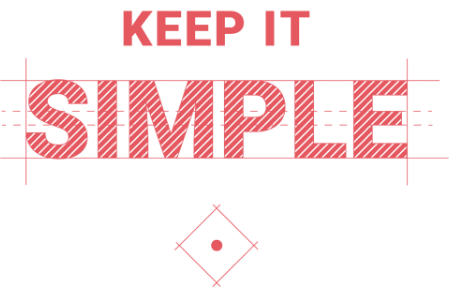 Buildxact company value - 'Keep it simple'