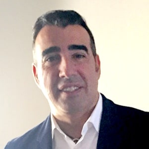 A photo of Buildxact team member Anthony Khoury