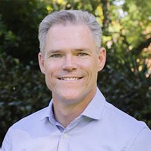 A photo of Buildxact CEO David Murray