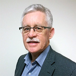 A photo of Buildxact founder and board member John Allison