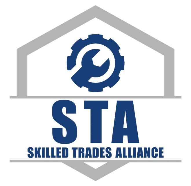 The Skilled Trades Alliance logo