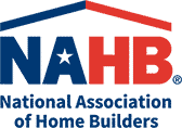 The National Associations of Home Builders logo