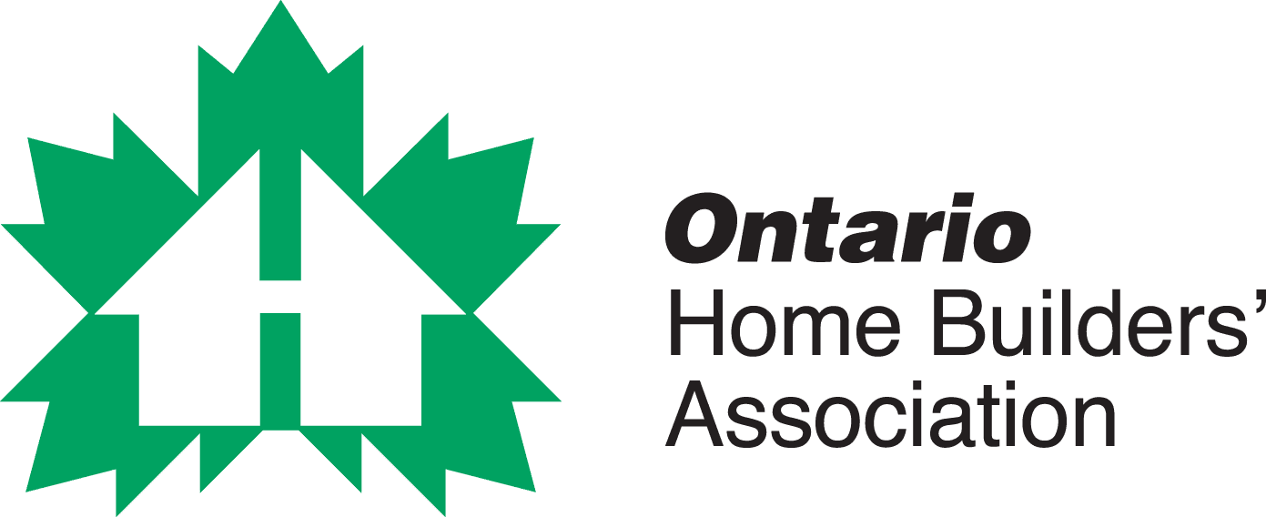 The Ontario Home Builders' Association logo