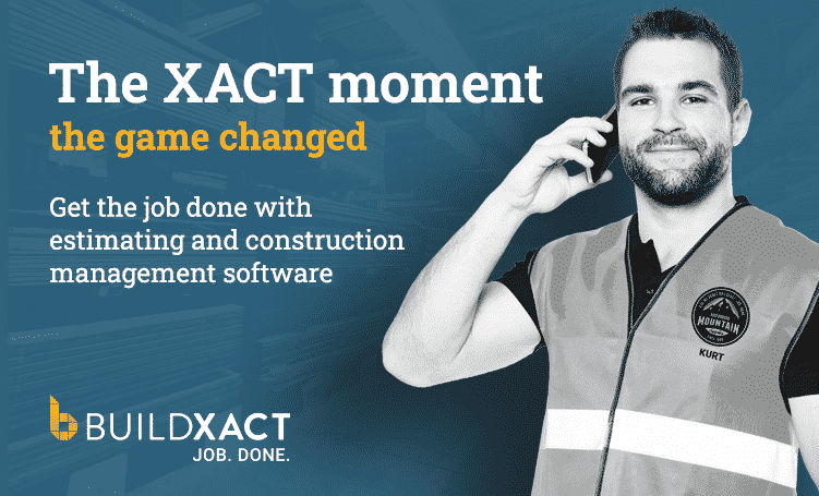 Dealer integration in Buildxact's estimating and construction management software