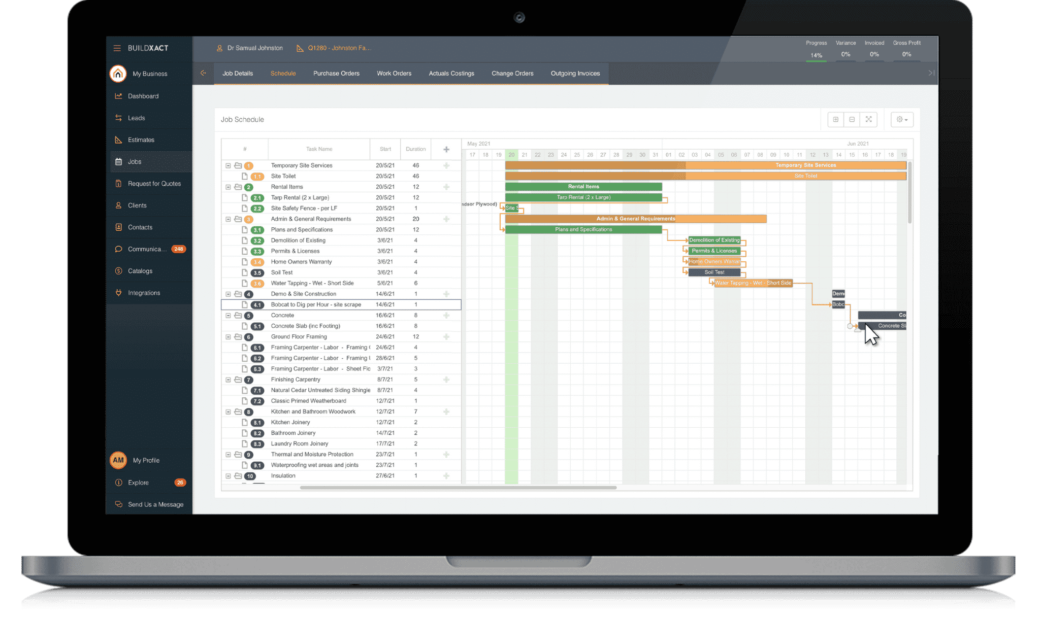 Site Manager Weekly Routine Visual Management Proper site management keeps projects on time, on budget | Buildxact US