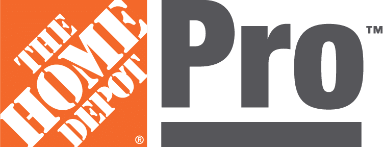 The Home Depot Pro logo