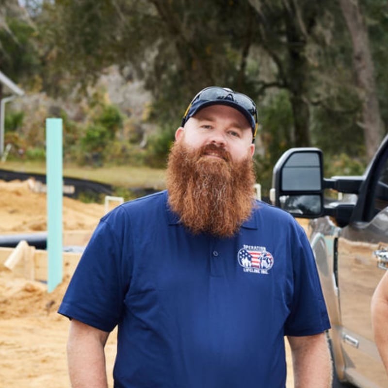 Builder and Buildxact customer David Black