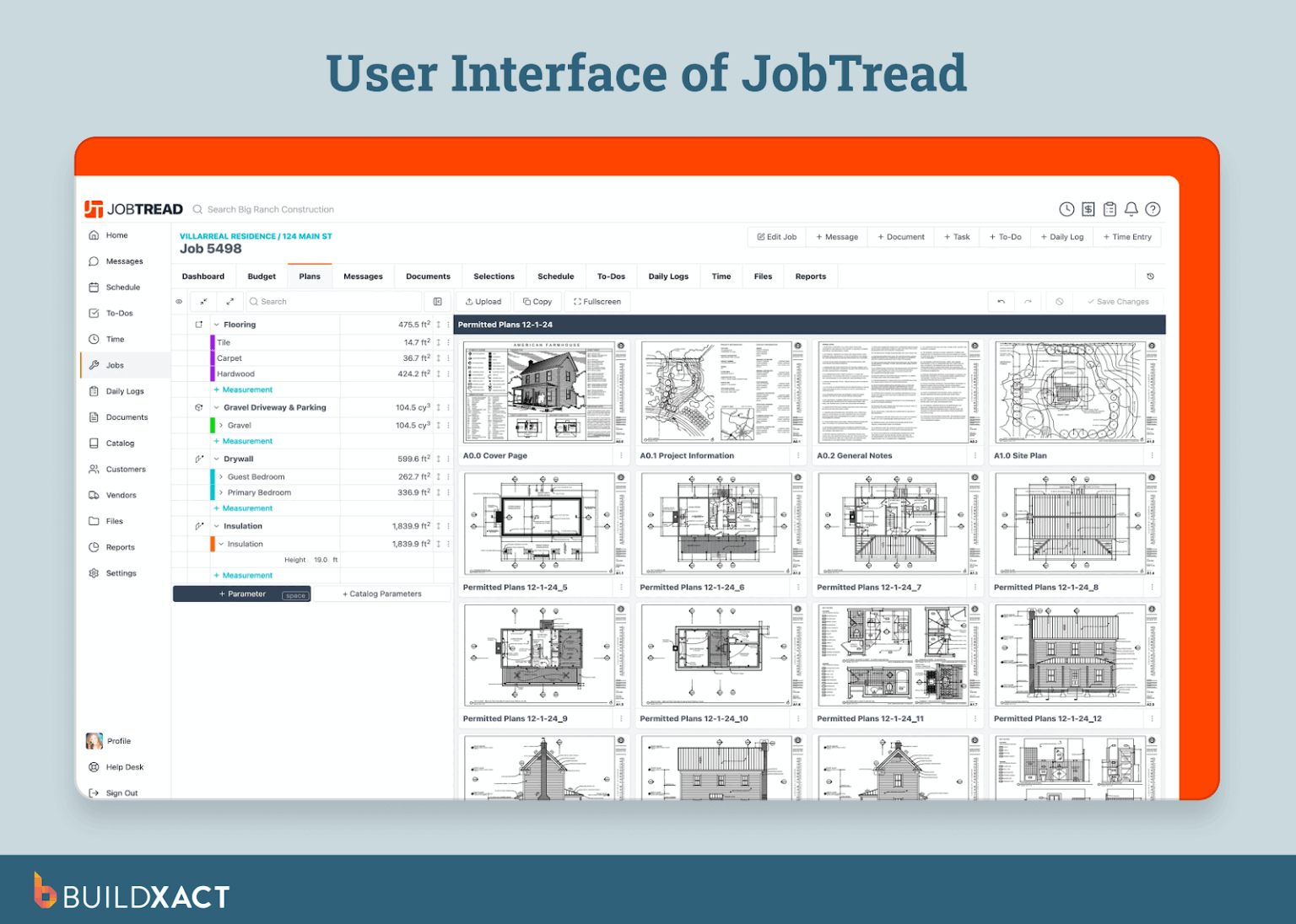 Residential Construction Software Guide for Small Builders | Buildxact US