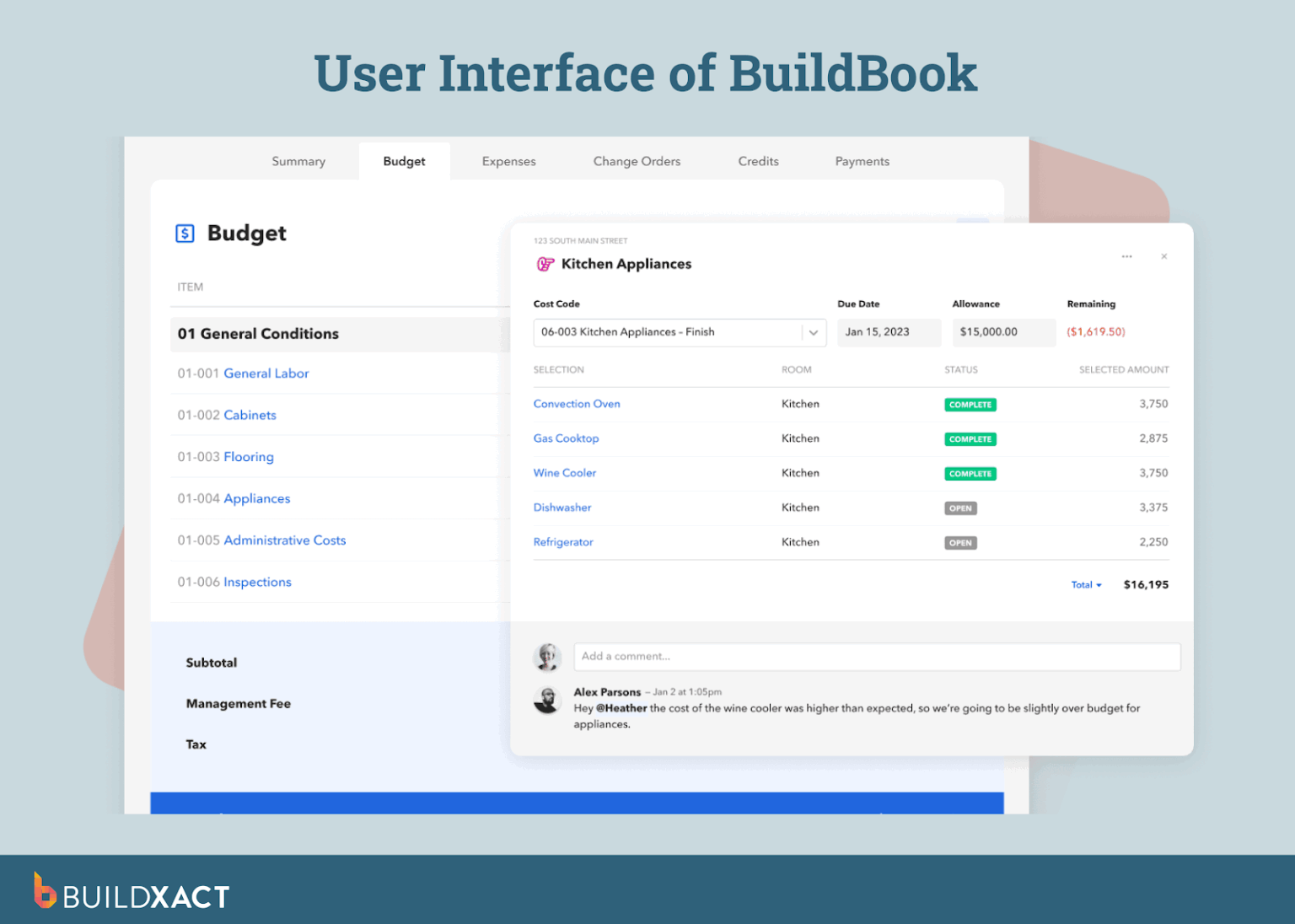 Residential Construction Software Guide for Small Builders | Buildxact US