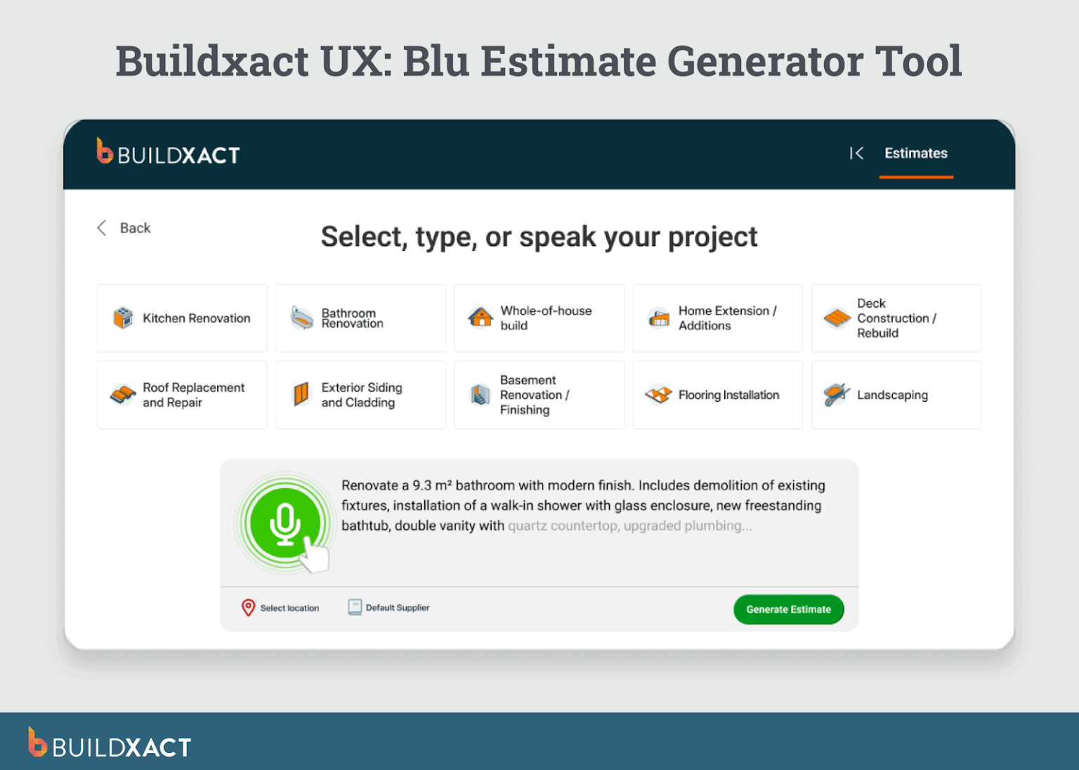 Residential Construction Software Guide for Small Builders | Buildxact US