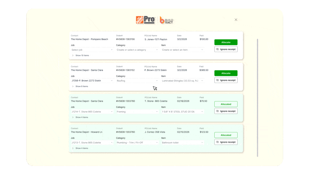 Blu Estimate Reviewer