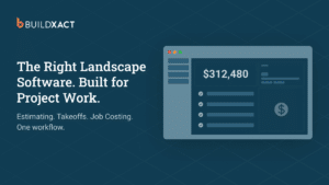 Landscape business management software for design-build contractors