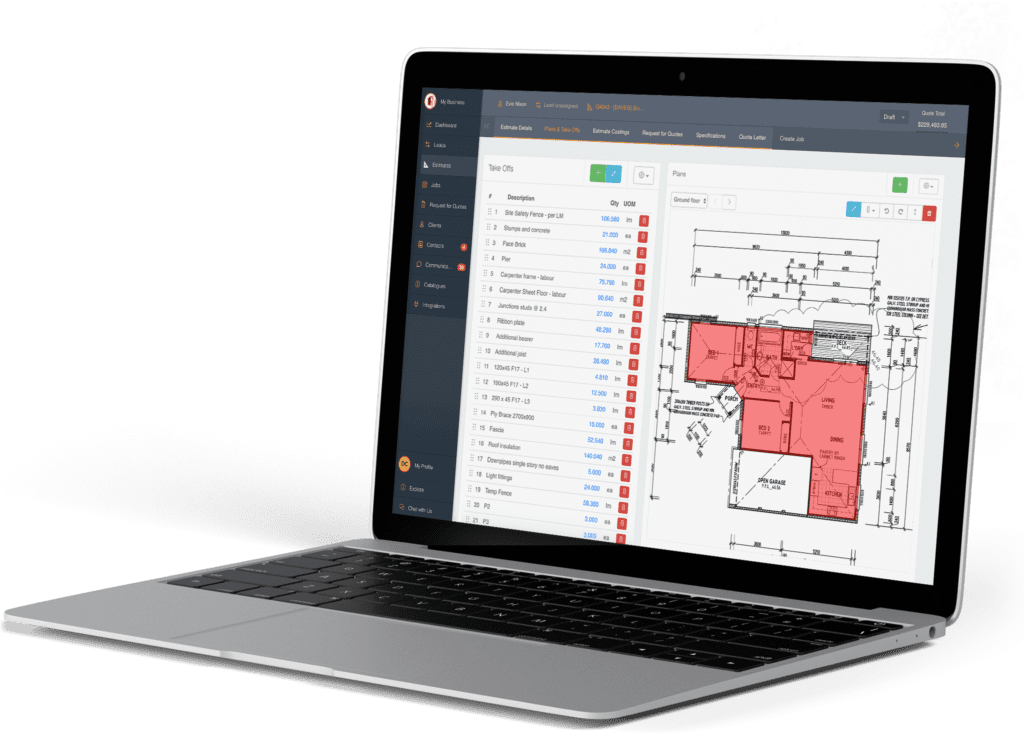 construction takeoff software construction takeoff software