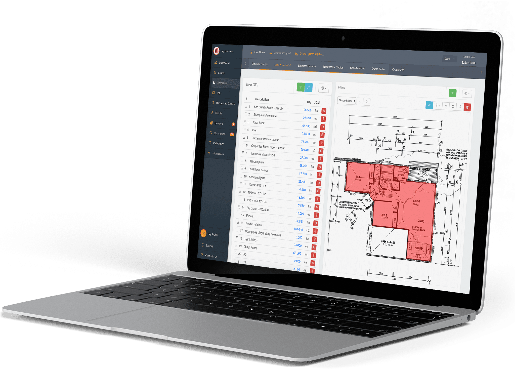 easiest construction takeoff software easiest construction takeoff software